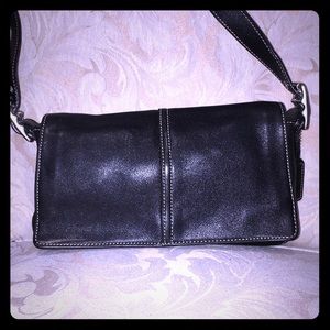 Coach Demi bag - wear shoulder or crossbody style